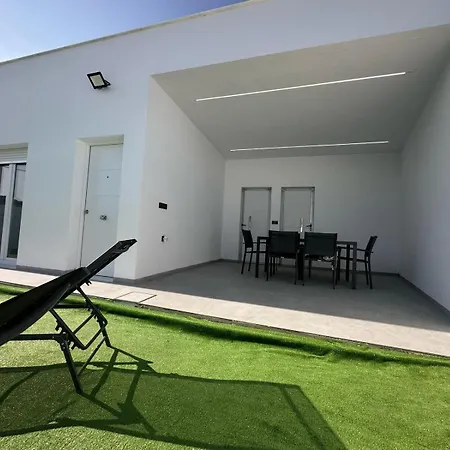 Encantadora Casa Con Piscina Portatil Ii Holiday home *