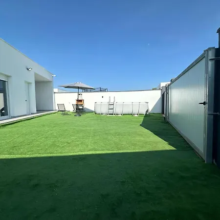 Encantadora Casa Con Piscina Portatil Ii Holiday home Conil De La Frontera